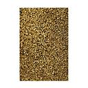 Aluminum Foam Translucent gold color Size: 2400*1000 mm