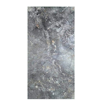 Charcoal-Toned Flexible Landscape Marble Sheet (Pack of 2)