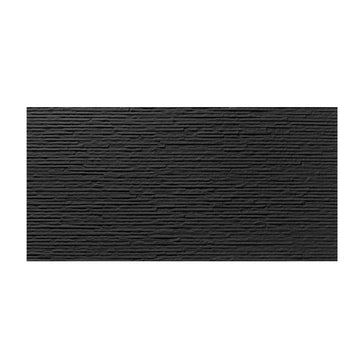 Textured Midnight Ridge stone Sheet (Pack of 2) Size:1200 x 600 mm