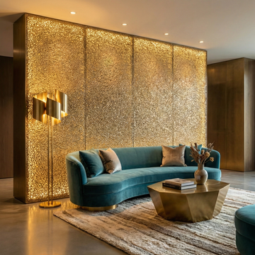 Glowing Up: What Are Translucent Wall Panels and How to Use Them?