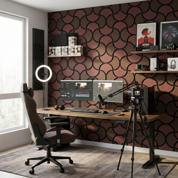 Transform Your Space: Why Every Content Creator Needs Acoustic Wall Panels