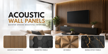 Acoustic wall panels buying guide