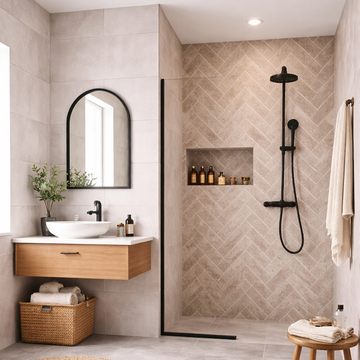 PVC vs MDF Wall Panels: What Works Best in the UK Climate?