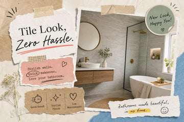 Tile Effect Bathroom Wall Panels: Complete UK Guide