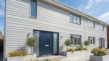 First Impressions Matter — Give Your Home a Cladding Makeover This Easter
