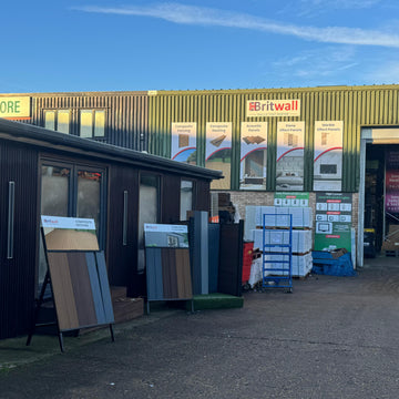 Transform Your Space in a Day: Why Britwall is Your Trusted UK Wall Panel Supplier