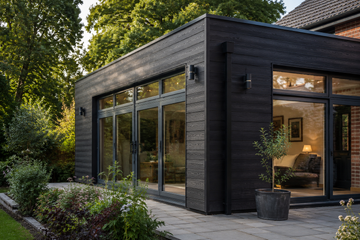 Composite Cladding: Why It's Quietly Replacing Timber on UK Homes