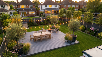 Composite Decking vs Timber: Which Should You Choose?