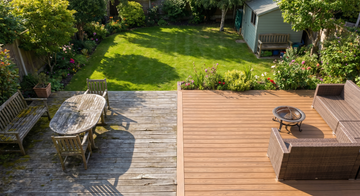 Composite Decking vs Timber Decking: The 2026 Comparison Every UK Homeowner Needs