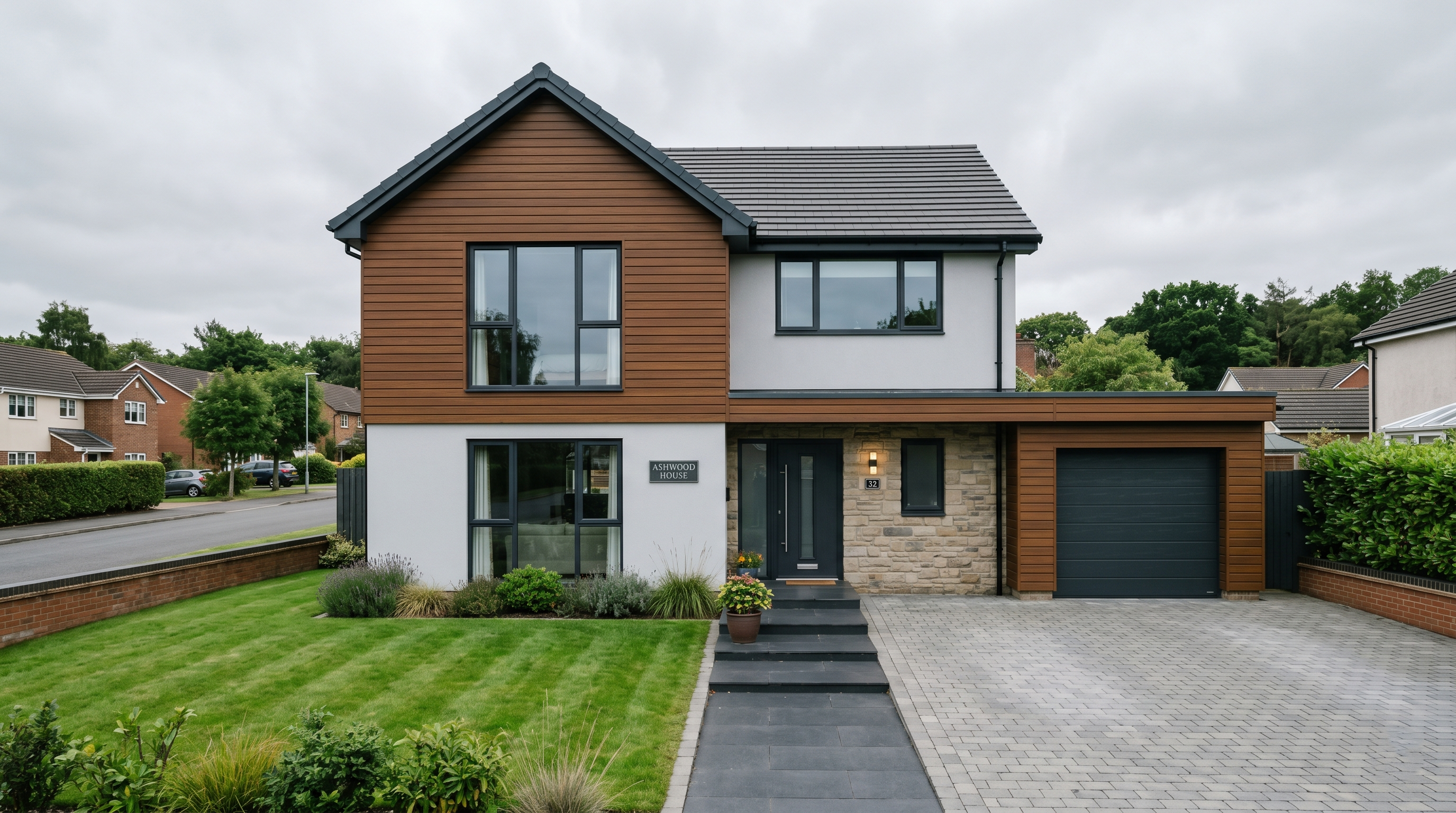 Composite Cladding UK | Complete Buyer's Guide 2026