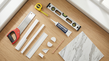 How to Install PVC Shower Panels: A Step-by-Step Guide