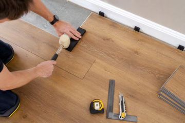 How to Install LVT Click Flooring: A Step-by-Step DIY Guide