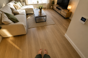 Underfloor Heating and LVT Flooring: What You Need to Know