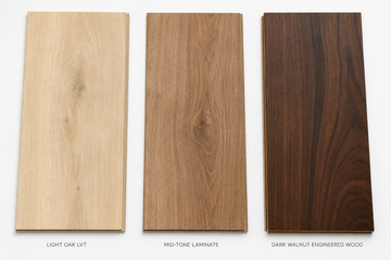 LVT vs Laminate vs Engineered Wood: The Ultimate UK Flooring Comparison