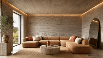 Panel Drenching: The Boldest Interior Trend You Need to Try Right Now