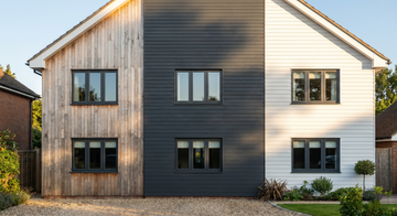 Outdoor Cladding Materials Compared: Composite vs Timber vs uPVC