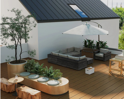 Composite Decking