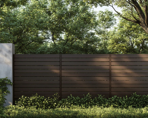 Composite Fencing