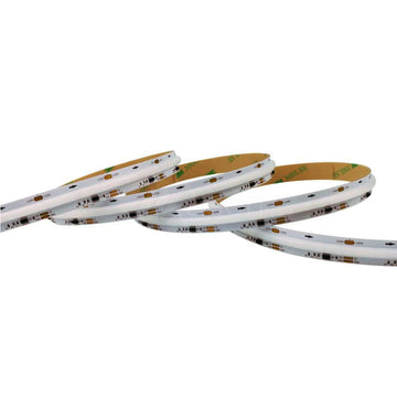 Ener-J Smart RGB COB LED Strip Light Kit 5m 24V 576 LEDs WiFi Dimmable UK Plug