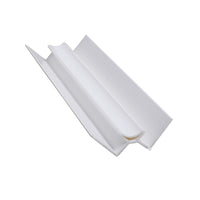 Ener-J White Internal Corner Trim 2400 x 10mm 2400x10mm White