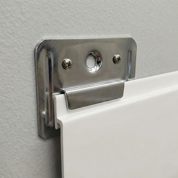 Mounting Clips for PVCSP Panel Series | Durable Fixing Clips for Easy Installation