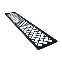 Aluminium Trellis Black Diamond design (ProFence)