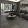 1.95m² Coverage Waterproof Click Lock Stone Effect Vinyl Tiles with IXPE Underlay