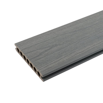 3D Embossing Deck Light Grey, Decking