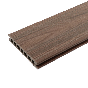 3D Embossing Deck Dark Coffee, Decking
