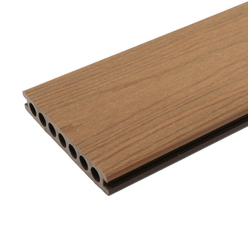 3D Embossing Deck Teak B, Decking