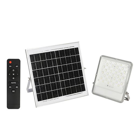 Ener-J LED Floodlight 200W Black