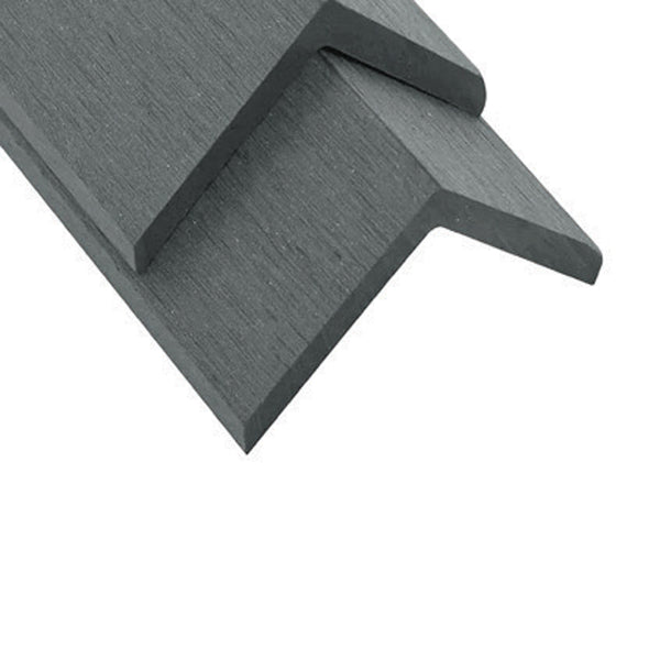 Light Grey edging trim