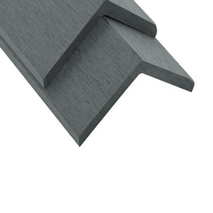 Light Grey edging trim