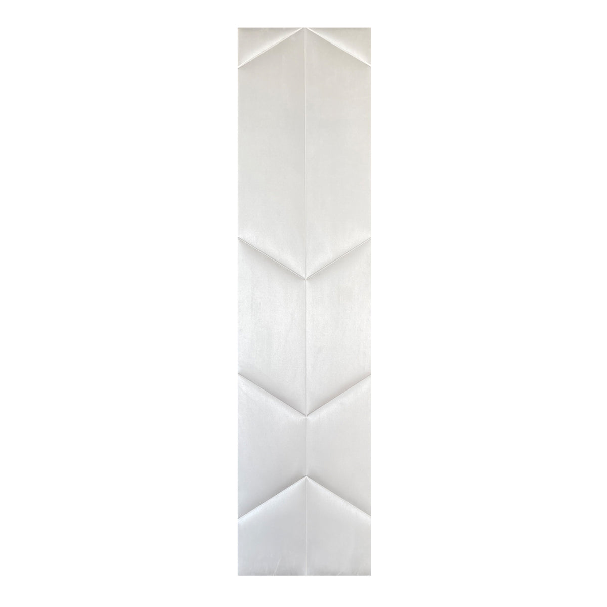 BRITWALL UrbanEdge Self Adhesive Wall Panel Soft Ecru Mist Decorative Feature Wall Panel Interior Cladding 600x2400x25mm - Pack of 2