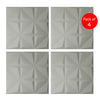 Geometric Relief + 20mm Thickness