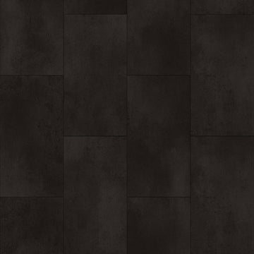 SPC Flooring Tile Finish Oil Slate 620 x 310 – Deep slate black - Pack of 10
