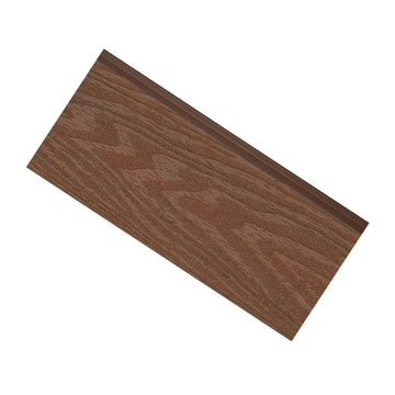 Britwall Composite Wall Cladding Panel – Light Grey Smooth PE, 156 × 3600 mm