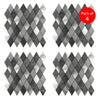 Slate Diamond Pattern