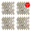 Slate Diamond Pattern
