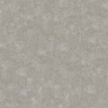 Britwall Pack of 10 Pinnacle Bone SPC Tile Flooring 620 x 310mm – 1.85m² Coverage Waterproof Click Lock Vinyl Tiles with IXPE Underlay