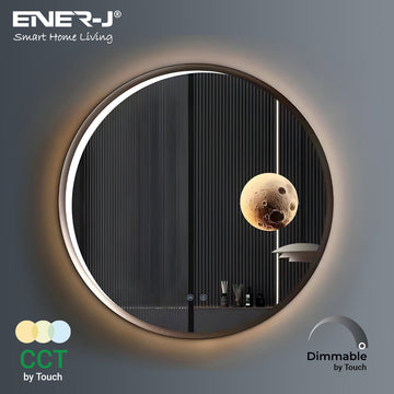 Ener-J LED Mirror 70cm CCT