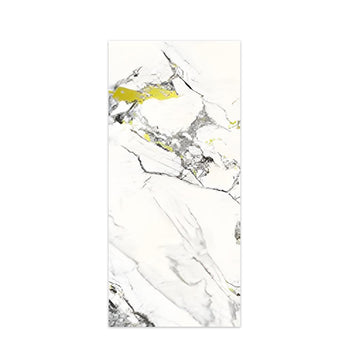 Golden Veined Marble SPC Wall Panel - Durable 4mm Decorative Sheet (Seamless Pattern) (Pack of 3)