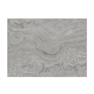 Luxurious High-Gloss SPC Wall Panel – Marble Gray Design | 1220 x 2440 x 4mm (Pack of 2)
