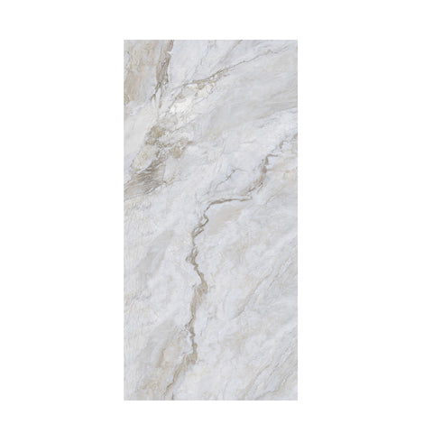 Britwall SPC Wall Panel Waterproof Aurora Stone Gloss Tongue & Groove Interior Cladding 2400x1200x4mm Pack of 3