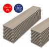 Butternut Beige, 1.72 Sq Meter Coverage, Wood Embossed Finish, Plank Size 625 x 125 mm, 6mm Thickness with 0.55mm Wear Layer, Waterproof Click Lock Flooring
