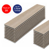 Ivory Birch, 1.72 Sq Meter Coverage, Wood Embossed Finish, Plank Size 625 x 125 mm, 6mm Thickness with 0.55mm Wear Layer, Waterproof Click Lock Flooring