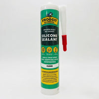 Britwall Premium Clear Silicone Sealant – Waterproof & Anti-Mold Adhesive - Pack of 2