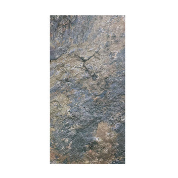 Pack of 2, BRITWALL RockFlex Soft & Flexible PU Wall Cover | Realistic Stone Texture | 1200 x 600 mm | Lightweight, Waterproof, Easy Adhesive Installation